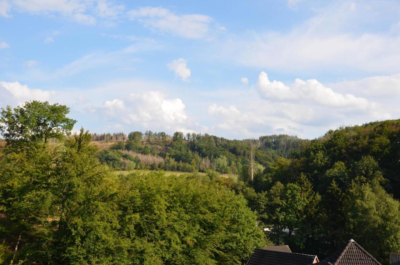 Unterkunft In Bergneustadt Esterno foto